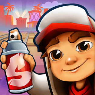 subway surfers